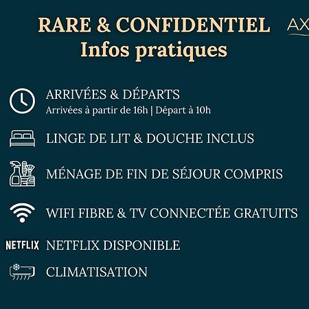 Rare & Confidentiel A Montpellier Apartment Exterior photo