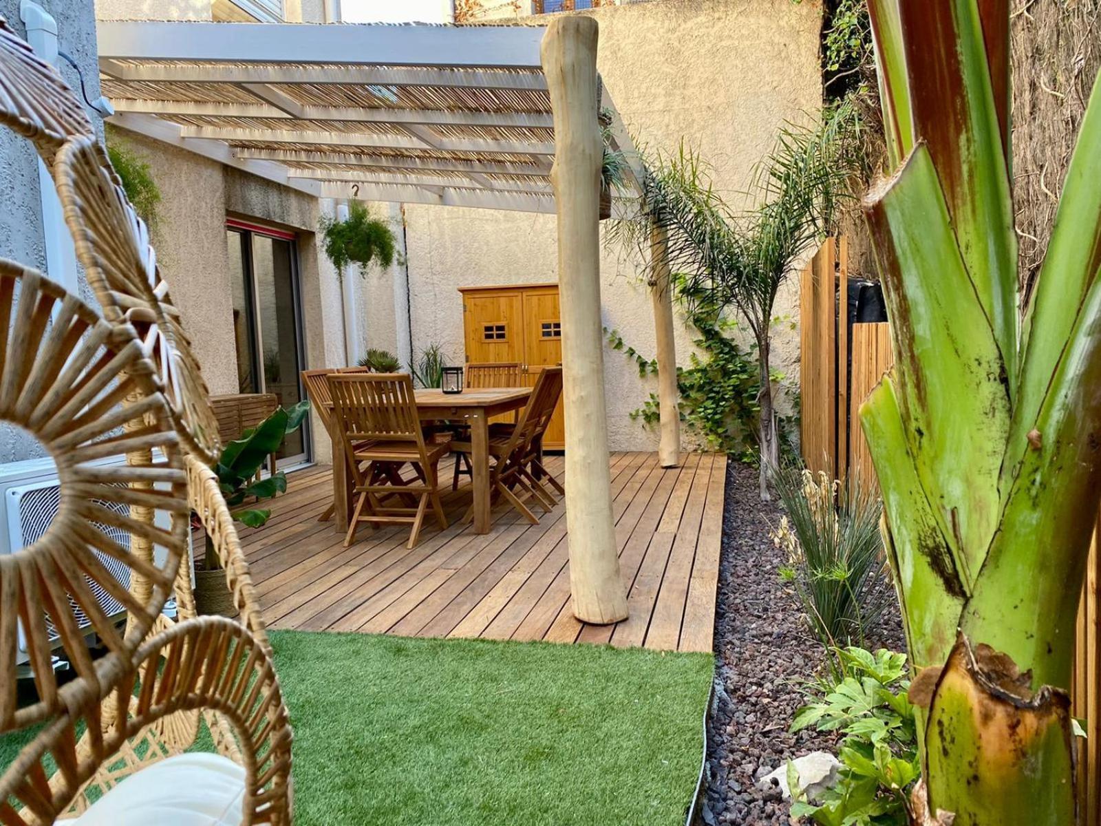 Rare & Confidentiel A Montpellier Apartment Exterior photo